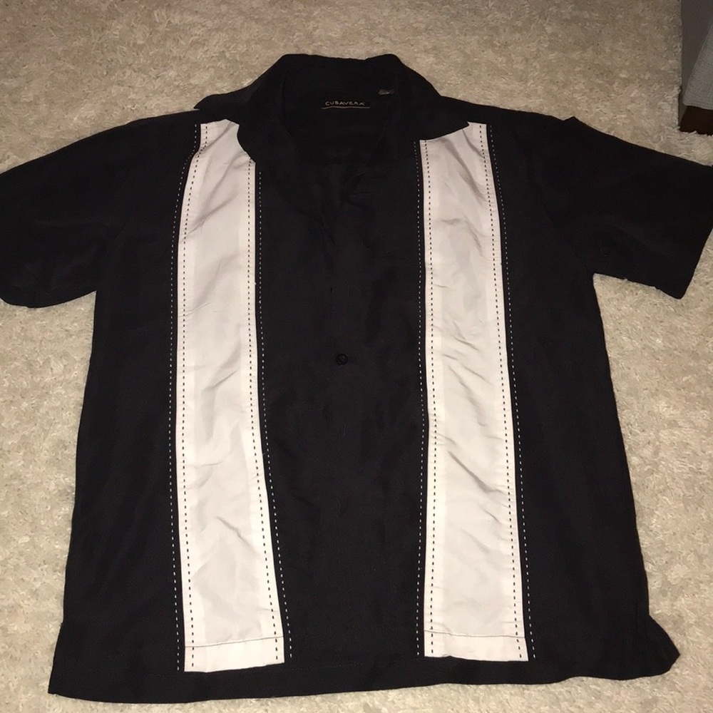 Men’s button down